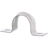 Installatiebuizen - Wit - Staal - Aantal 20 Stuks