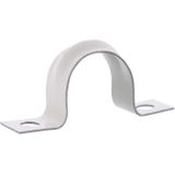 Installatiebuizen - Wit - Staal - Aantal 20 Stuks