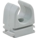 Klembeugel - PVC - Voor Installatiebuis 5/8 en 3/4