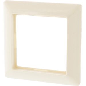 Jung - AS500 - Inbouw Afdekplaat - Crème - Kunststof