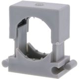 Drukzadel - Grijs - Kunststof - Aantal: 10 stuks - Diameter: 12 - 20 mm