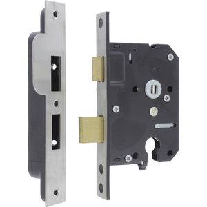 Starx Veiligheidsslot PC55 SKG2 Rechte rvs Voorplaat