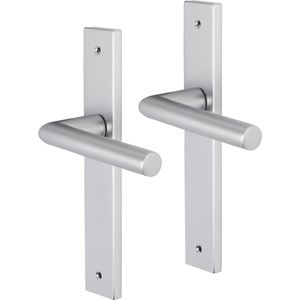 Impresso London Aluminium op Rechthoekig schild SL56