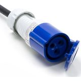 Gimeg Elektra CEE Verlengkabel - 20 m