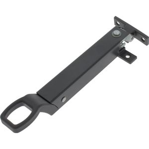 Starx - Raamuitzetter - Wegdraaibaar - Grijs - Metaal