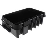 Q-Link Kabeldoos - IP55 Waterdicht - Lege Verbindingsdoos - Zwart