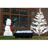 Q-Link Kabeldoos - IP55 Waterdicht - Lege Verbindingsdoos - Zwart