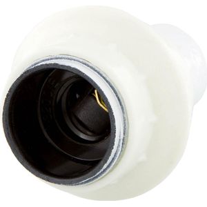 Q-Link fitting – E14 – met buitendraad – max 40W – wit