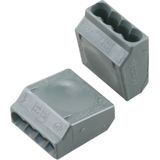 Q-link - Lasklemmenset - 20 Stuks - Geschikt voor Draden van 1 tot 2.5 mm²