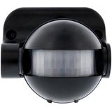 Bewegingsmelder - 180 graden - 1200W - IP44 - Instelbare Schemerschakelaar