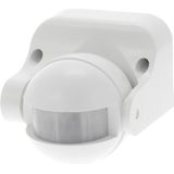 Bewegingsmelder - Spatwaterdicht - PIR - 180 Graden - Tot 1200 Watt