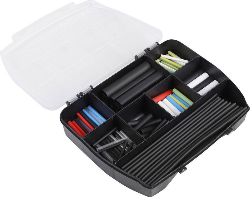 Mirage Krimpkous assorti 152 stuks in doosje