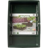 Nature Kweekbak - Kweekbakken - 23.5x35x6 cm Groen 5 stuks