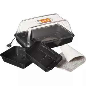 Mini-kweekbak deksel met ventilatie - In prijs verlaagd Kweekbakken - tuin & dier