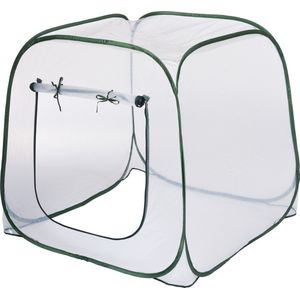 Nature - Tuinbroeikas pop-up - 100 x 100 x 100cm - vierkante meter tuin