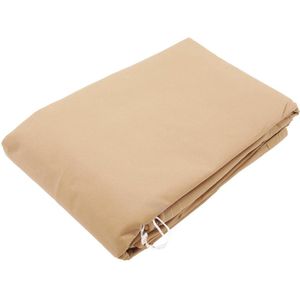 Nature Winterhoes Met Rits 70 g/m² 2x1,5x1,5 m Beige