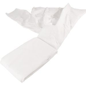 Nature - Afdekvlies voor zaailingen - 2 x 10m - 17 g/m2 - kweekfolie