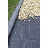 Nature Anti-Worteldoek 2x5 m Zwart