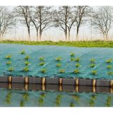 Nature Anti-Worteldoek 1x10 m Groen - Milieuvriendelijk Tuinieren