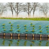 Nature Anti-Worteldoek 2x5 m Groen - Milieuvriendelijk Tuinweefsel