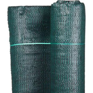 Nature - Gronddoek - 2 x 5m - 90 g/m² - groen - anti-worteldoek