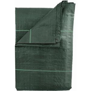 Nature - Gronddoek - 4,2 x 5m - 90 g/m² - groen - anti-worteldoek