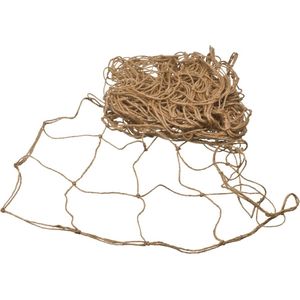 Klimnet planten | Nature (Jute, 1.8 x 5 m, Afbreekbaar)