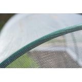 Nature Anti-Insectennet 2x10 m Transparant