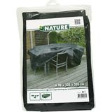 Nature - Tuinmeubelhoes - Beschermhoes voor tafel (rechthoekig) - H90 x 325 x 205cm