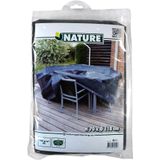 Nature - Tuinmeubelhoes - Beschermhoes voor tafel (rond) - H70 x Ø118cm