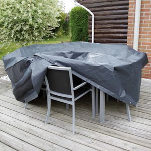 Nature Tuinmeubelhoes - Ronde Tafel 118x70 cm