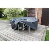 Nature - Tuinmeubelhoes - Beschermhoes voor tafel (rechthoekig) - H70 x 170 x 130cm