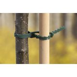 Bindband groen 30 stuks 23 cm