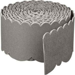 Nature - Decoratieve Borderrand op rol - 13cm x 12m - 3mm dik - flexibel - perkrand