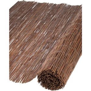 Nature - Wilgenmat - Tuinafscheiding - 3 Meter - Natuurlijke Afscheiding
