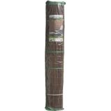 Nature Tuinscherm 1,5x3m 10mm Dik Wilgen - Duurzaam Natuurlijk Tuinafscheiding