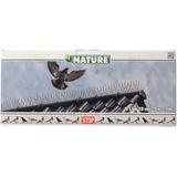 Nature Anti-Vogelpinnen 32x11x18 cm - 3 st - 6060160