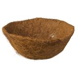 Nature Kokosinlegger Bruin Ø 25cm | Bloempotten & accessoires