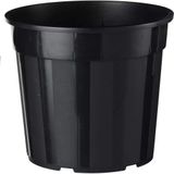 Nature Plantcontainer Zwart 10L