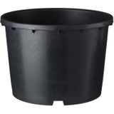 Nature Plantcontainer Ritzi 12l - Zwart