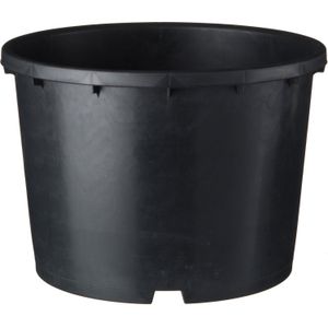 Nature Plantcontainer Ritzi 12l - Zwart