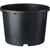 Ritzi plantcontainer 20 L D 36 cm zwart