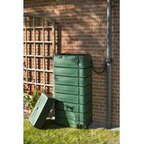 Nature Regenton Muurmodel Groen 276l 135x60x40cm