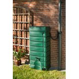 Nature Regenton Muurmodel Groen 276l 135x60x40cm