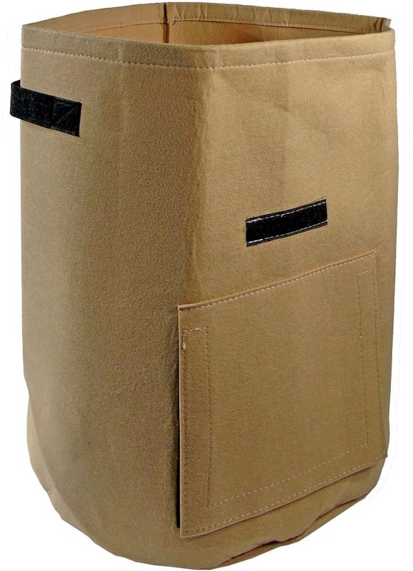 Nature Pflanzsack für Kartoffel 37 L Beige