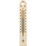 Nature Muurthermometer Beige