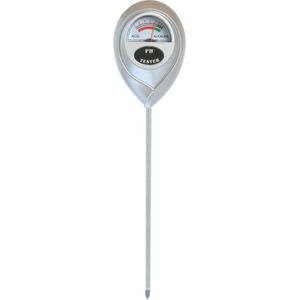 Nature - pH-meter - Grijs - H27 x 6 x 3,5cm
