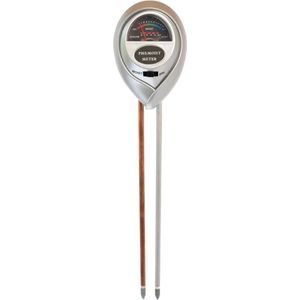 Furniture Limited - PH- en Vochtigheidsmeter 6x3,8x26 cm