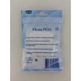 Rident Floss Picks 50 stuks