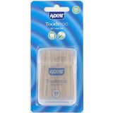 Rident Tandenstokers Hout Dun 120 stuks